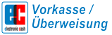 Vorkasse Logo