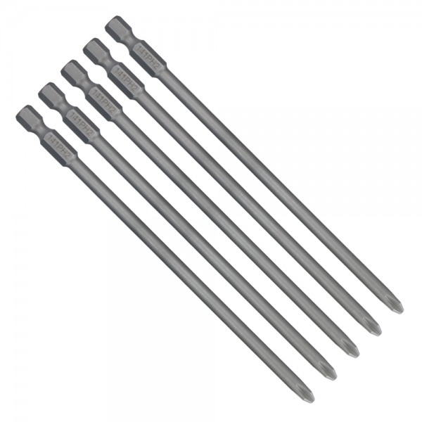 5x BIT 141MM x PH2