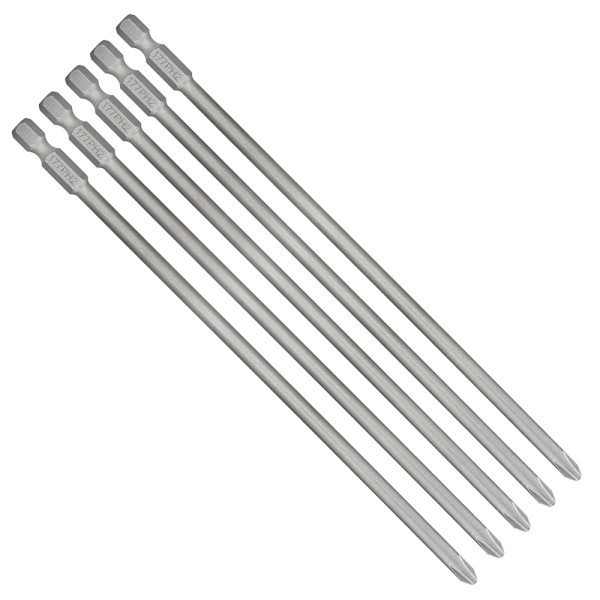 5x BIT 177MM x PH2