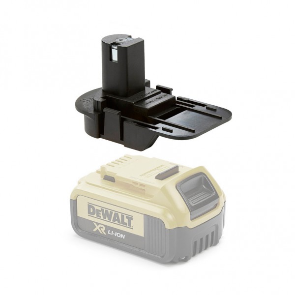 Battery Adapter DeWalt - Ryobi