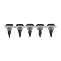 Profilverbindungsschraube magaziniert